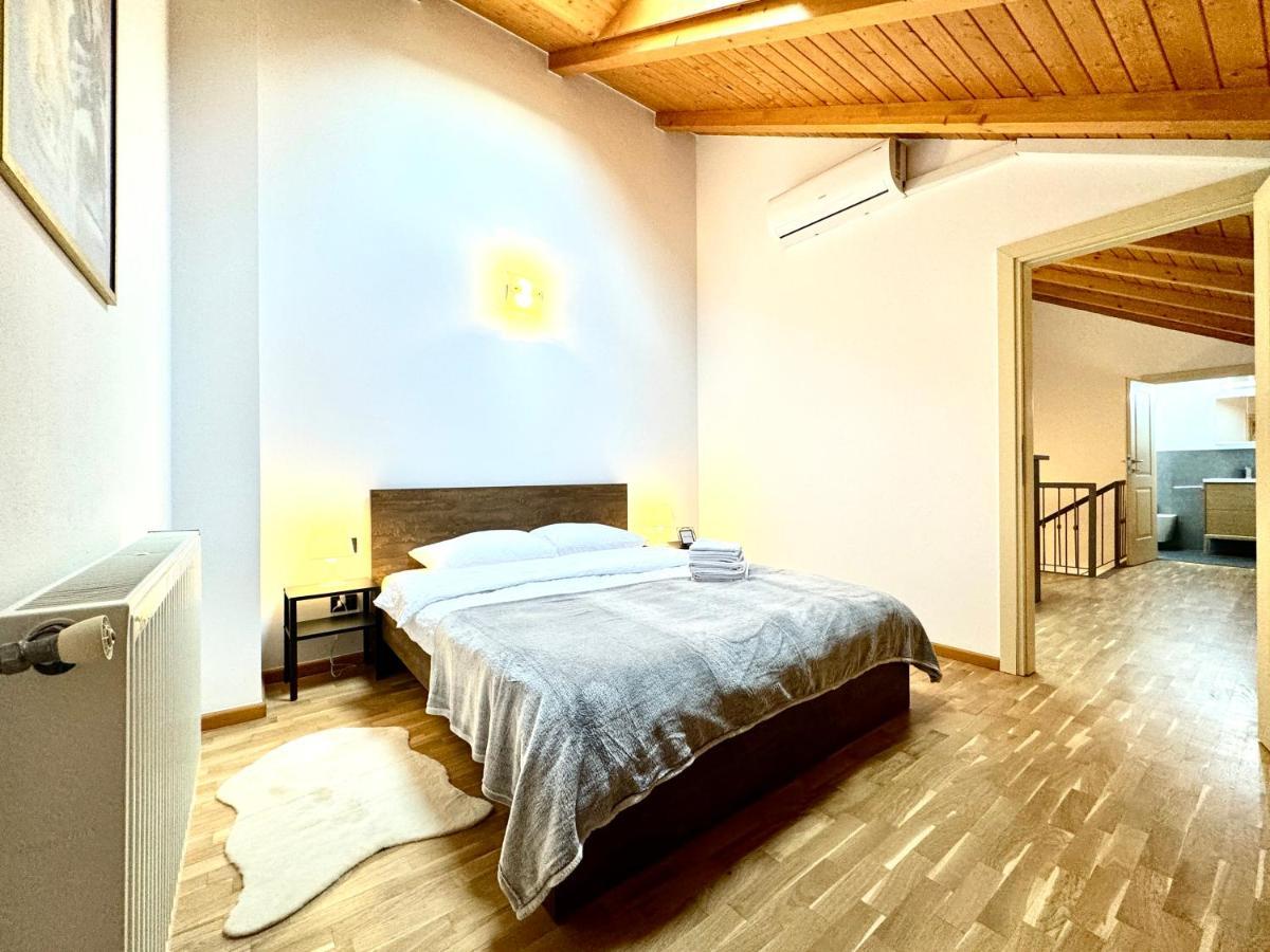 The Loft Daire Temeşvar Dış mekan fotoğraf