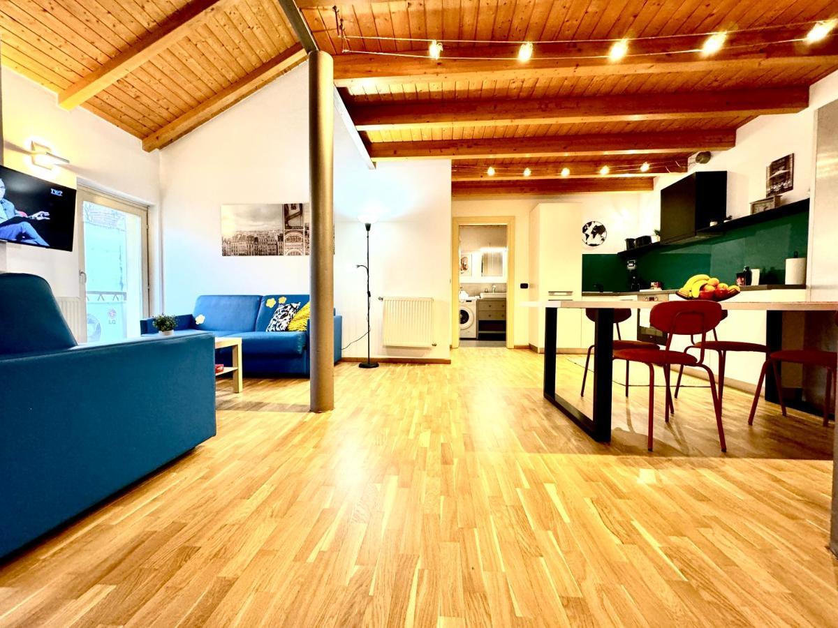 The Loft Daire Temeşvar Dış mekan fotoğraf