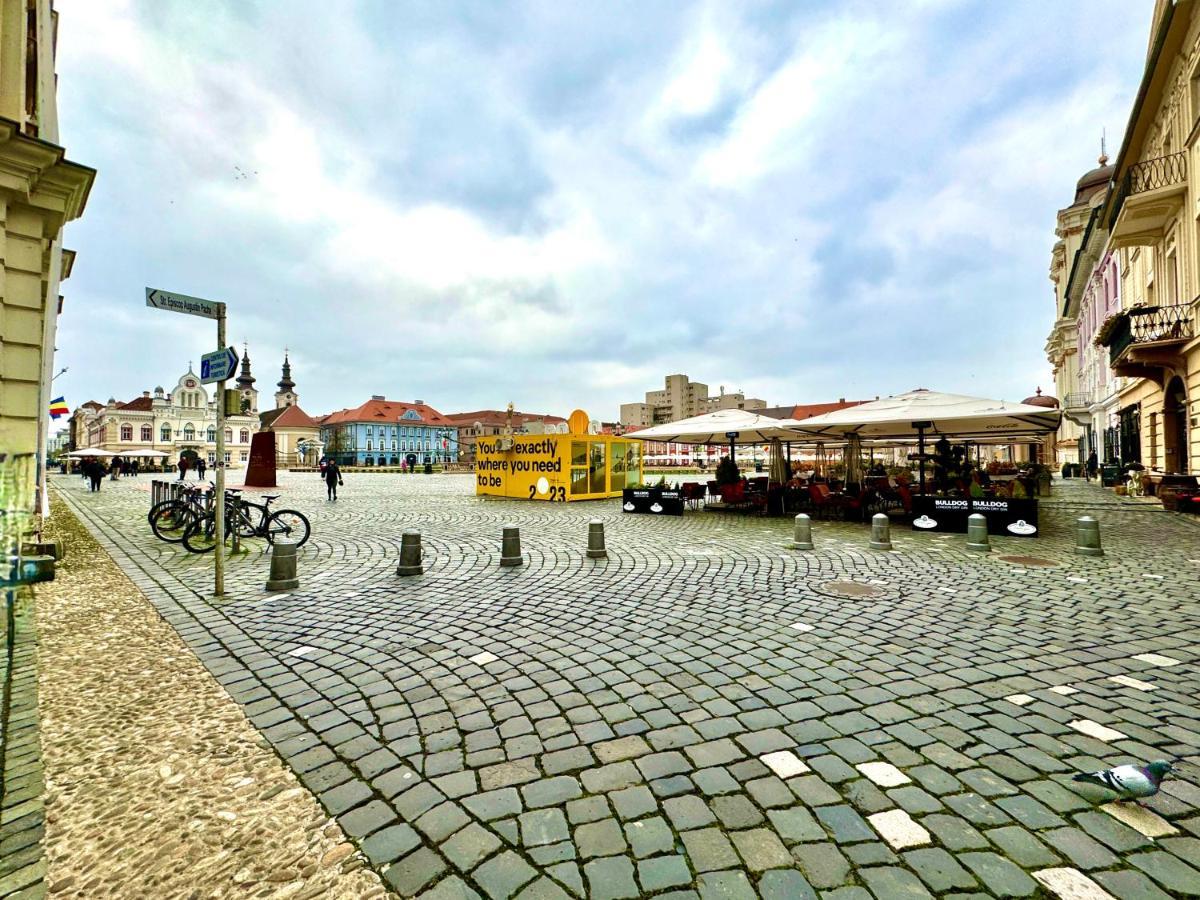 The Loft Daire Temeşvar Dış mekan fotoğraf