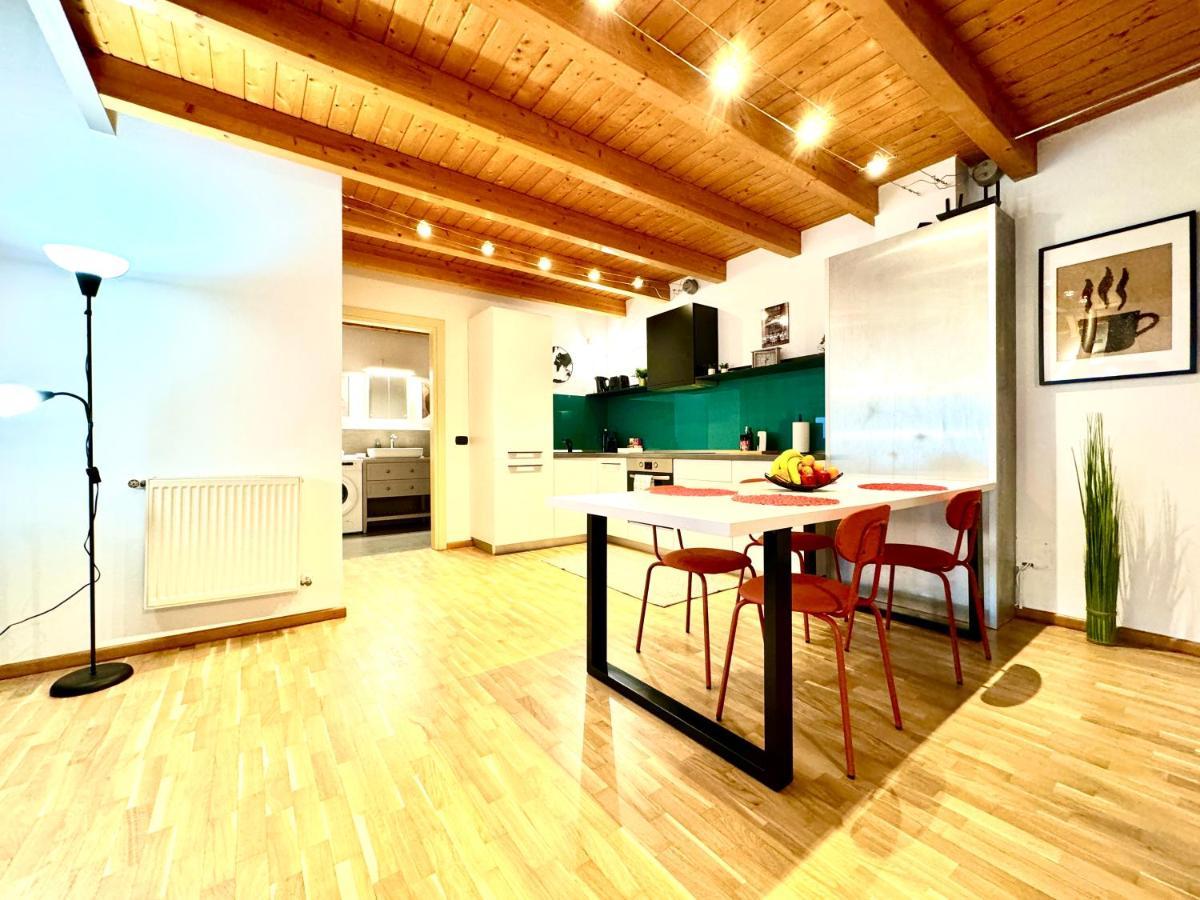 The Loft Daire Temeşvar Dış mekan fotoğraf