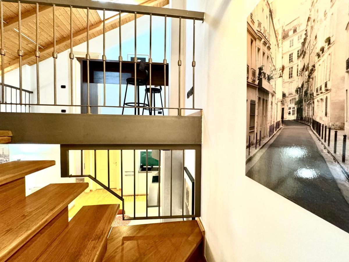 The Loft Daire Temeşvar Dış mekan fotoğraf