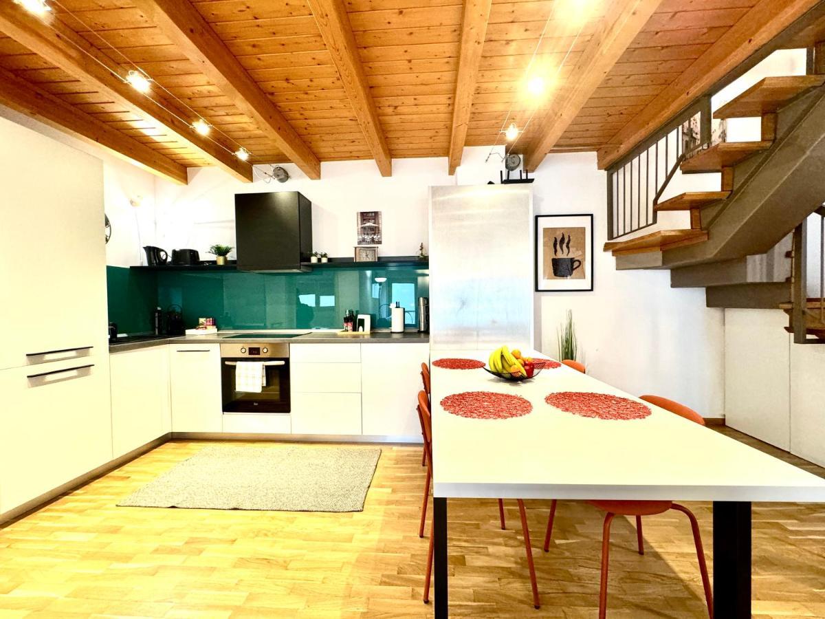 The Loft Daire Temeşvar Dış mekan fotoğraf