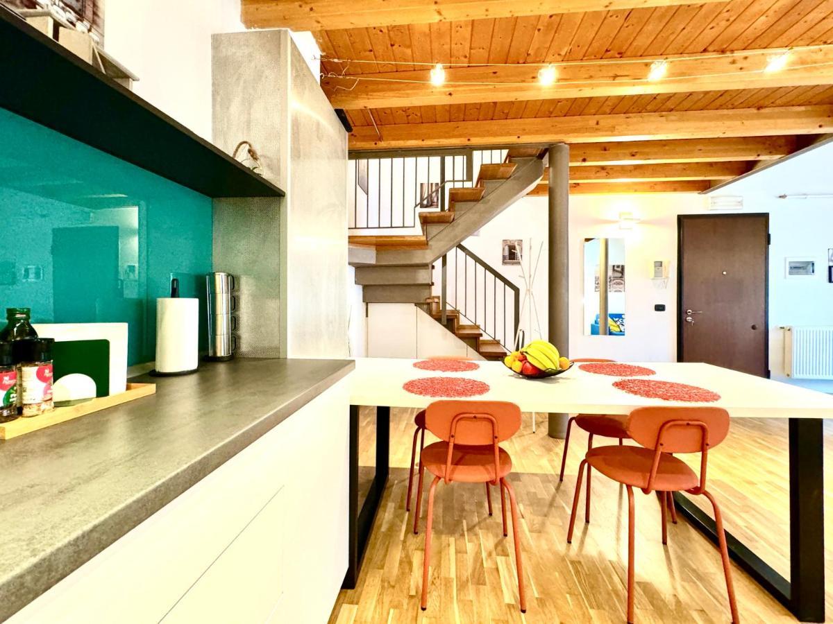 The Loft Daire Temeşvar Dış mekan fotoğraf