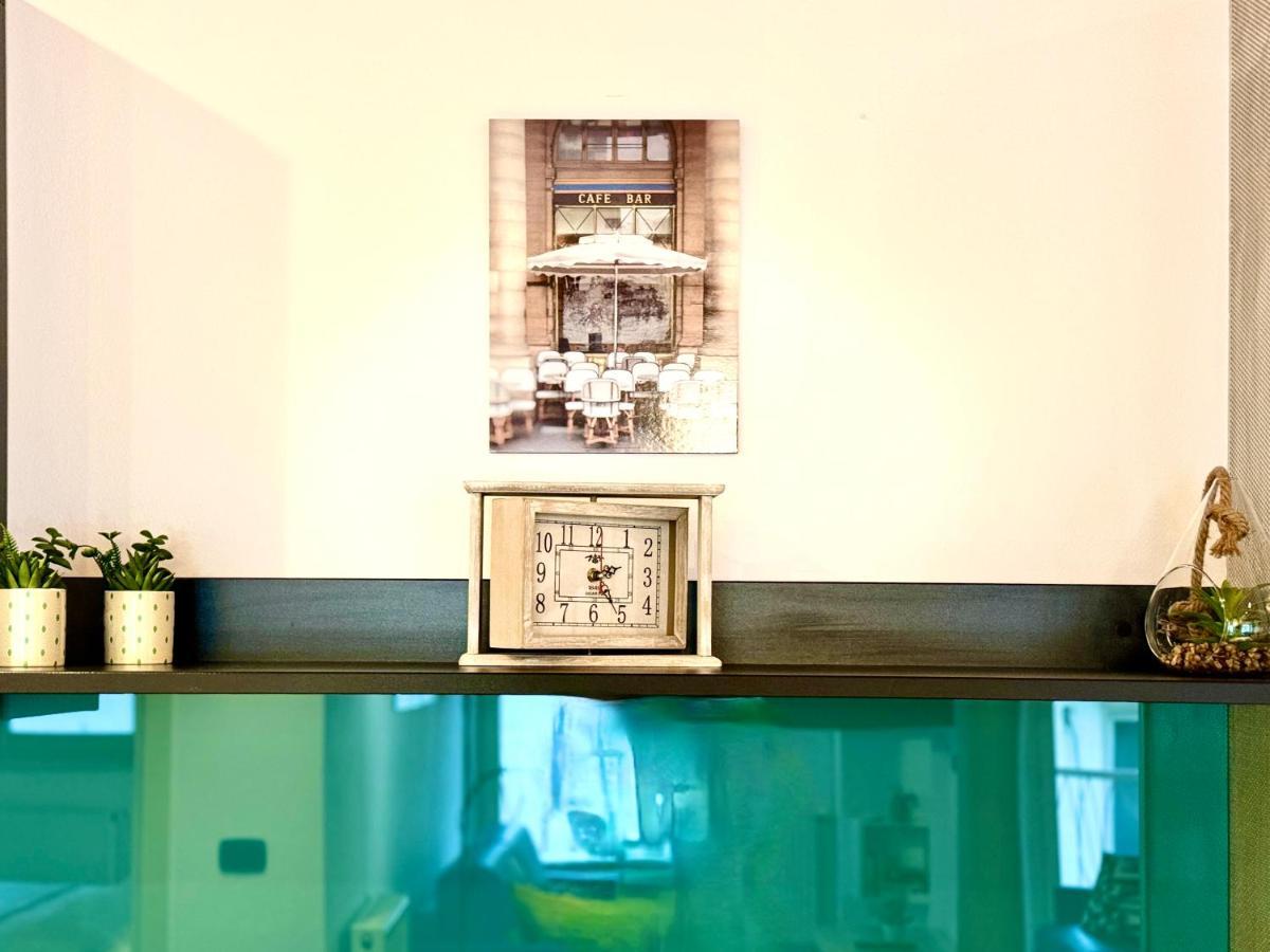 The Loft Daire Temeşvar Dış mekan fotoğraf