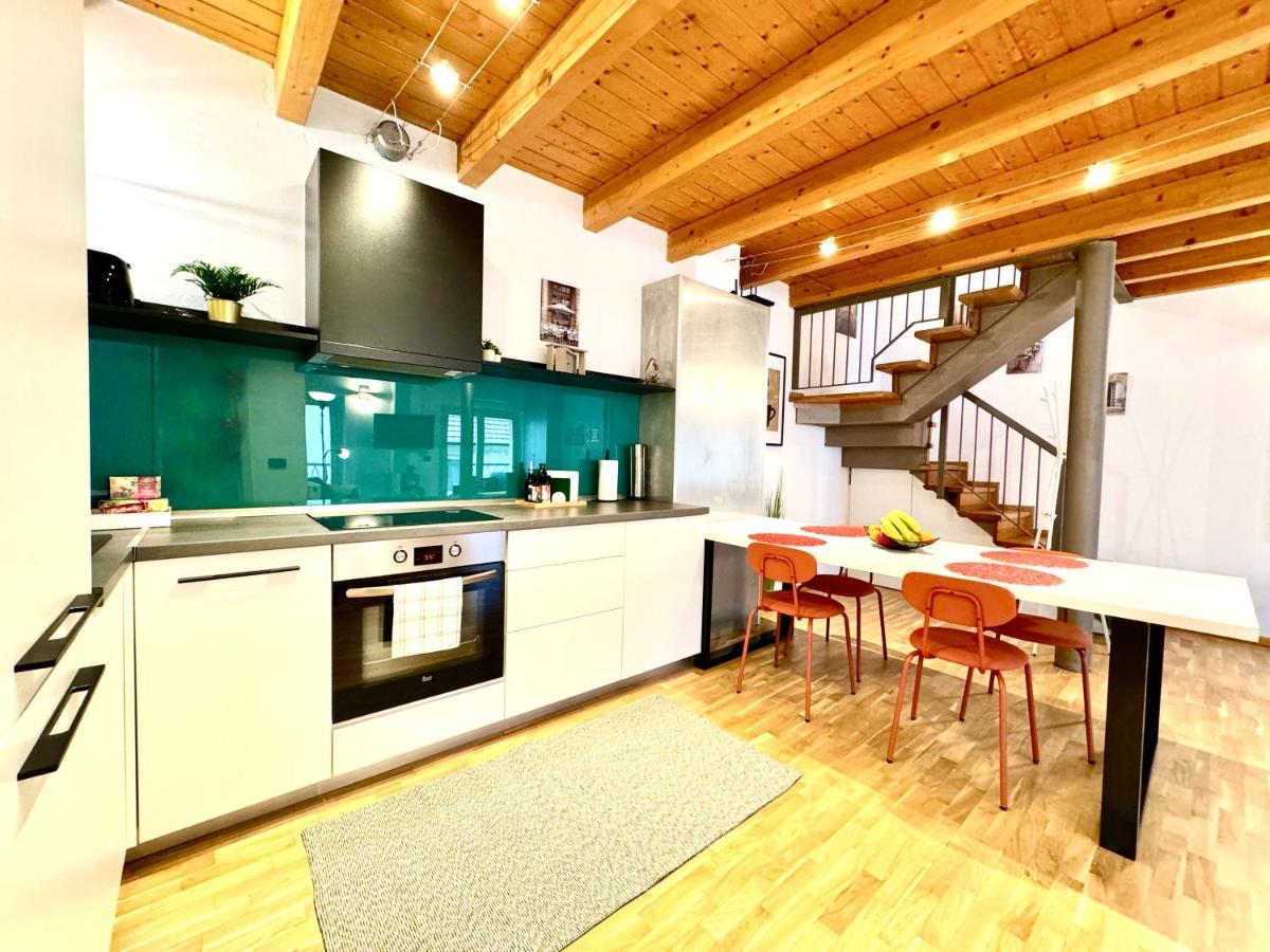 The Loft Daire Temeşvar Dış mekan fotoğraf