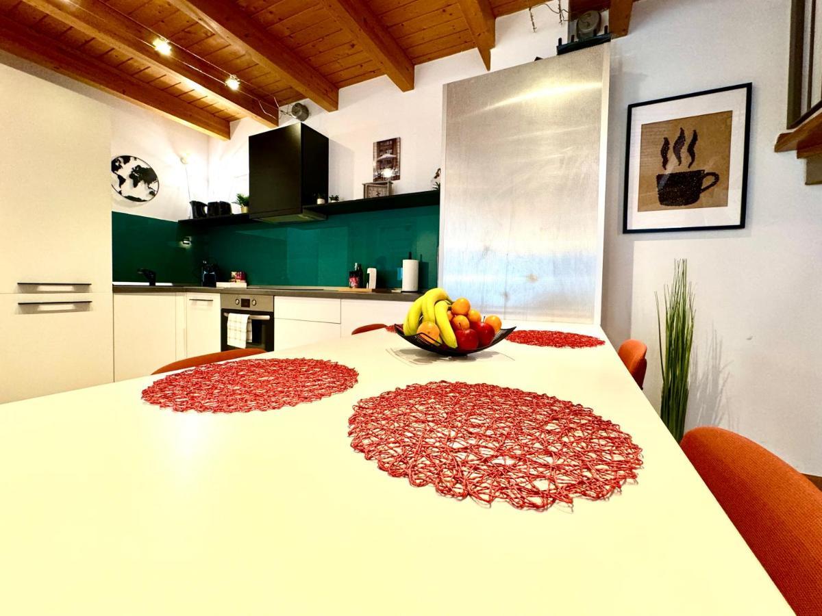 The Loft Daire Temeşvar Dış mekan fotoğraf