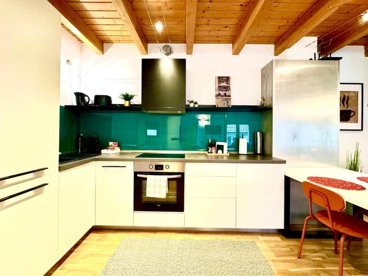 The Loft Daire Temeşvar Dış mekan fotoğraf