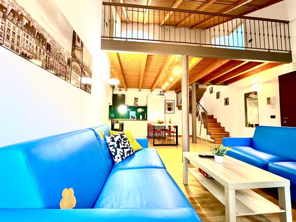 The Loft Daire Temeşvar Dış mekan fotoğraf