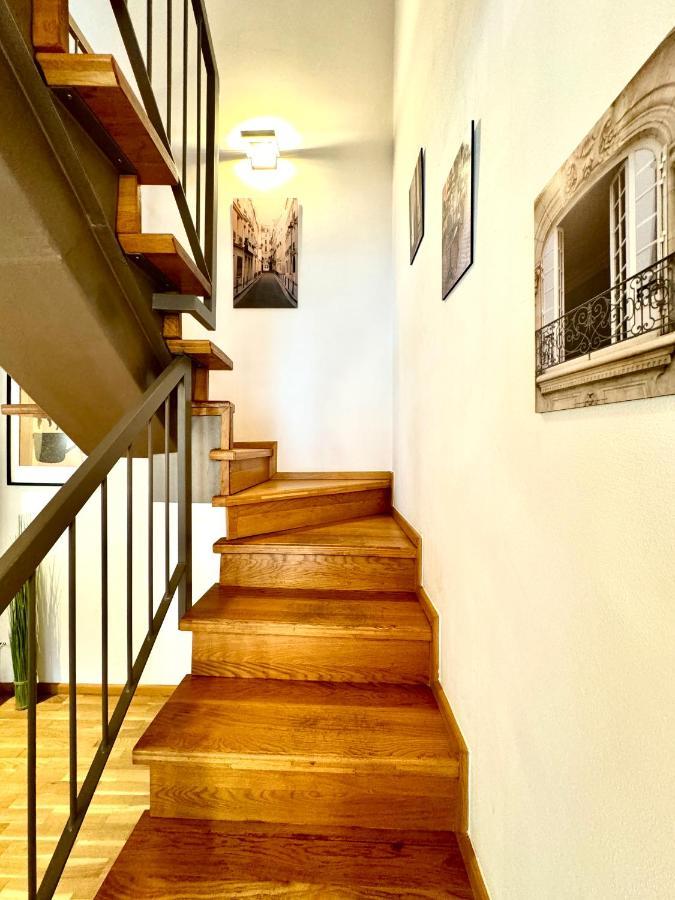 The Loft Daire Temeşvar Dış mekan fotoğraf