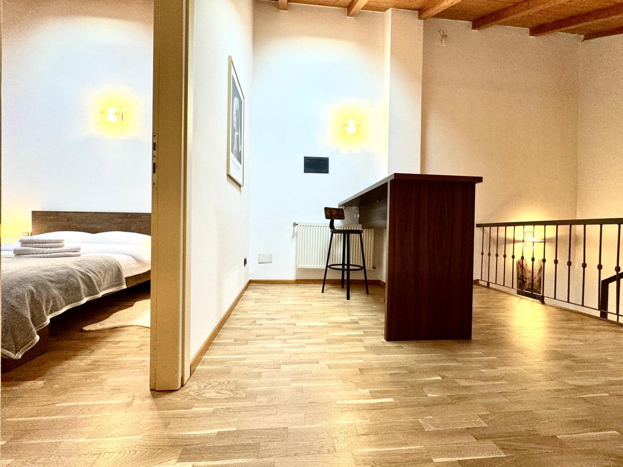 The Loft Daire Temeşvar Dış mekan fotoğraf